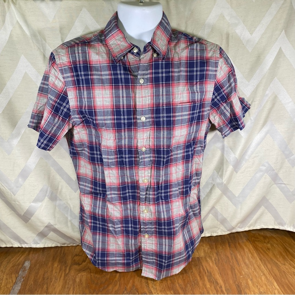 Sonoma button down short sleeve